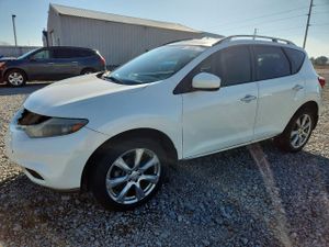 Nissan Murano S 3.5L 6 2012