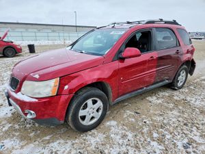Pontiac Torrent 3.4L 6 2006