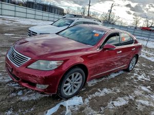Lexus LS 460 4.6L 8 2012
