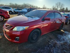 Toyota Corolla BASE 1.8L 4 2013