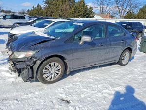 Honda Civic LX 1.8L 4 2014