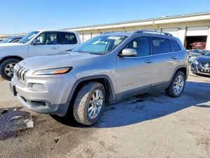 Jeep Cherokee LIMITED 3.2L 6 2014