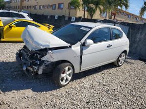 Hyundai Accent SE 1.6L 4 2008