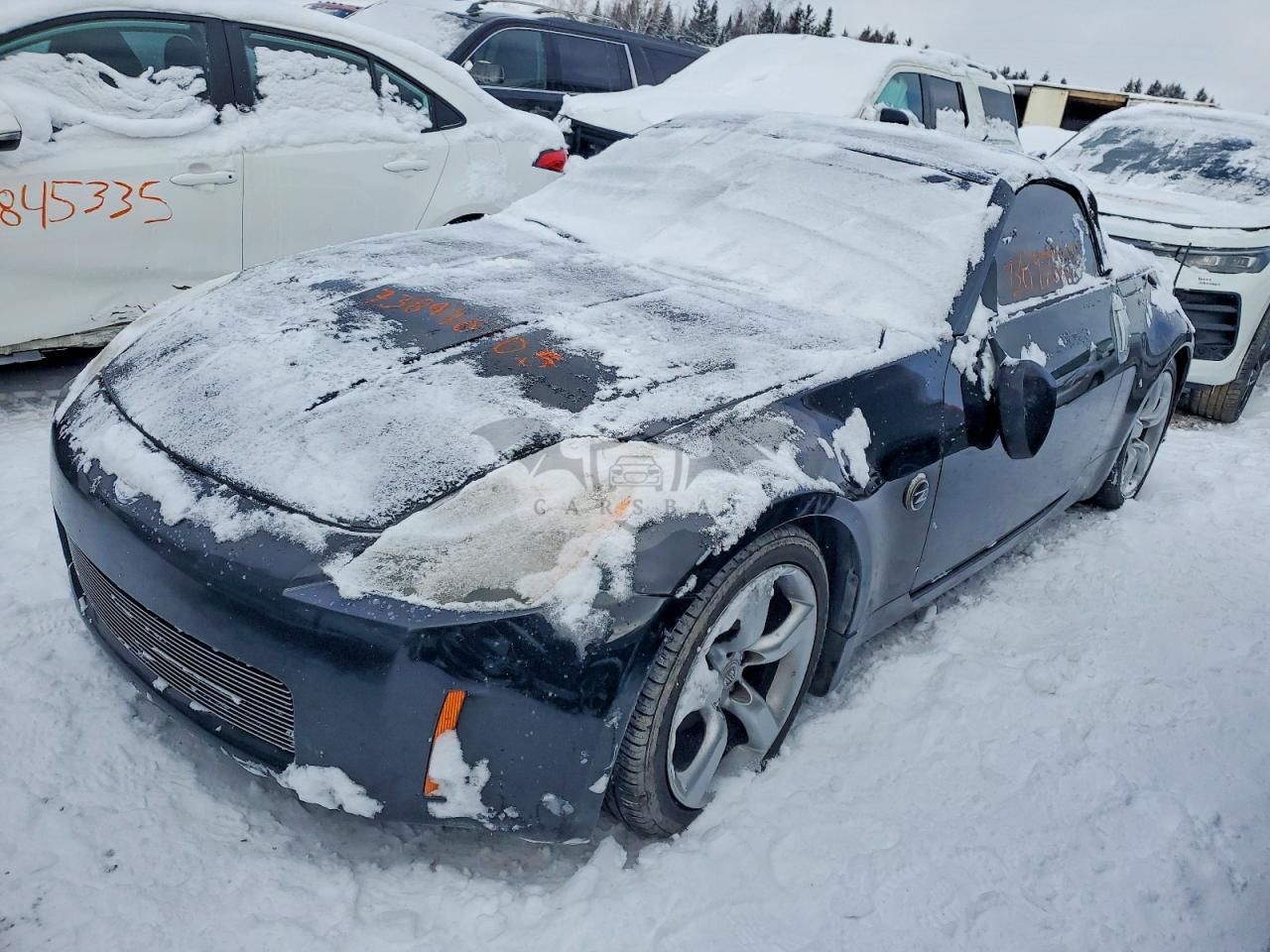 Nissan 350Z ROADSTER 3.5L 6 2004
