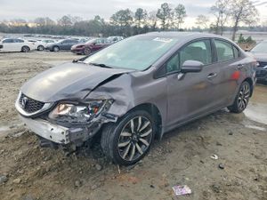 Honda Civic EXL 1.8L 4 2015