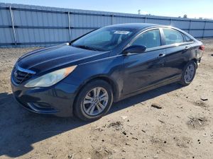 Hyundai Sonata GLS 2.4L 4 2011