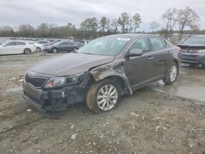 Kia Optima EX 2.4L 4 2014