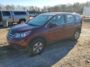 Honda CR-V LX 2.4L 4 2014