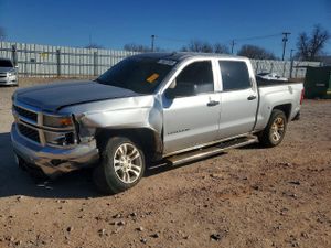 Chevrolet Silverado 1500 C1500 LT 5.3L 8 2014