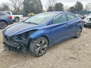 Hyundai Elantra SE 1.8L 4 2015