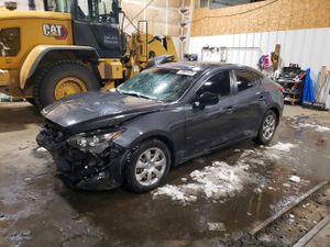 Mazda 3 SV 2.0L 4 2014