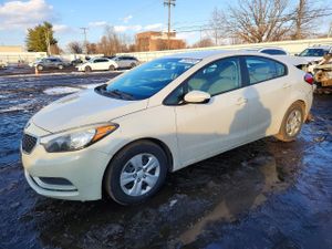 Kia Cerato / Forte / K3 LX 1.8L 4 2014