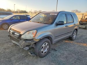 Honda CR-V LX 2.4L 4 2006
