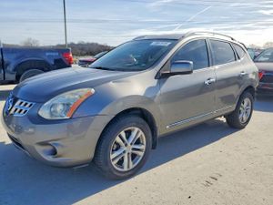 Nissan Rogue S 2.5L 4 2012