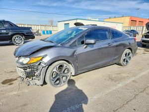 Honda Civic SI 2.4L 4 2015