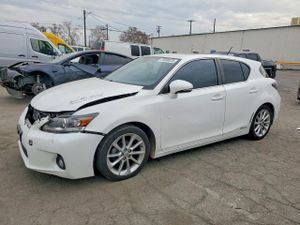 Lexus CT 200 1.8L 4 2011