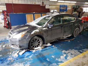 Subaru Legacy 2.5L 4 2013
