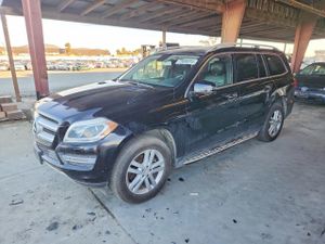 Mercedes-Benz GL 450 4MATIC 4.6L 8 2014