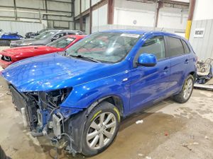 Mitsubishi Outlander ES 2.4L 4 2015