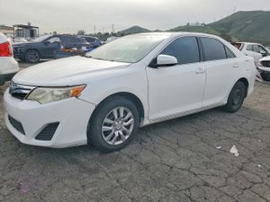 Toyota Camry BASE 2.5L 4 2012