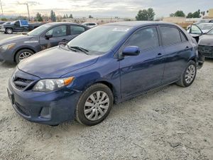Toyota Corolla BASE 1.8L 4 2012