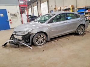 Chrysler 200 LIMITED 2.4L 4 2015
