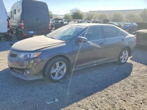 Toyota Camry L 2.5L 4 2013