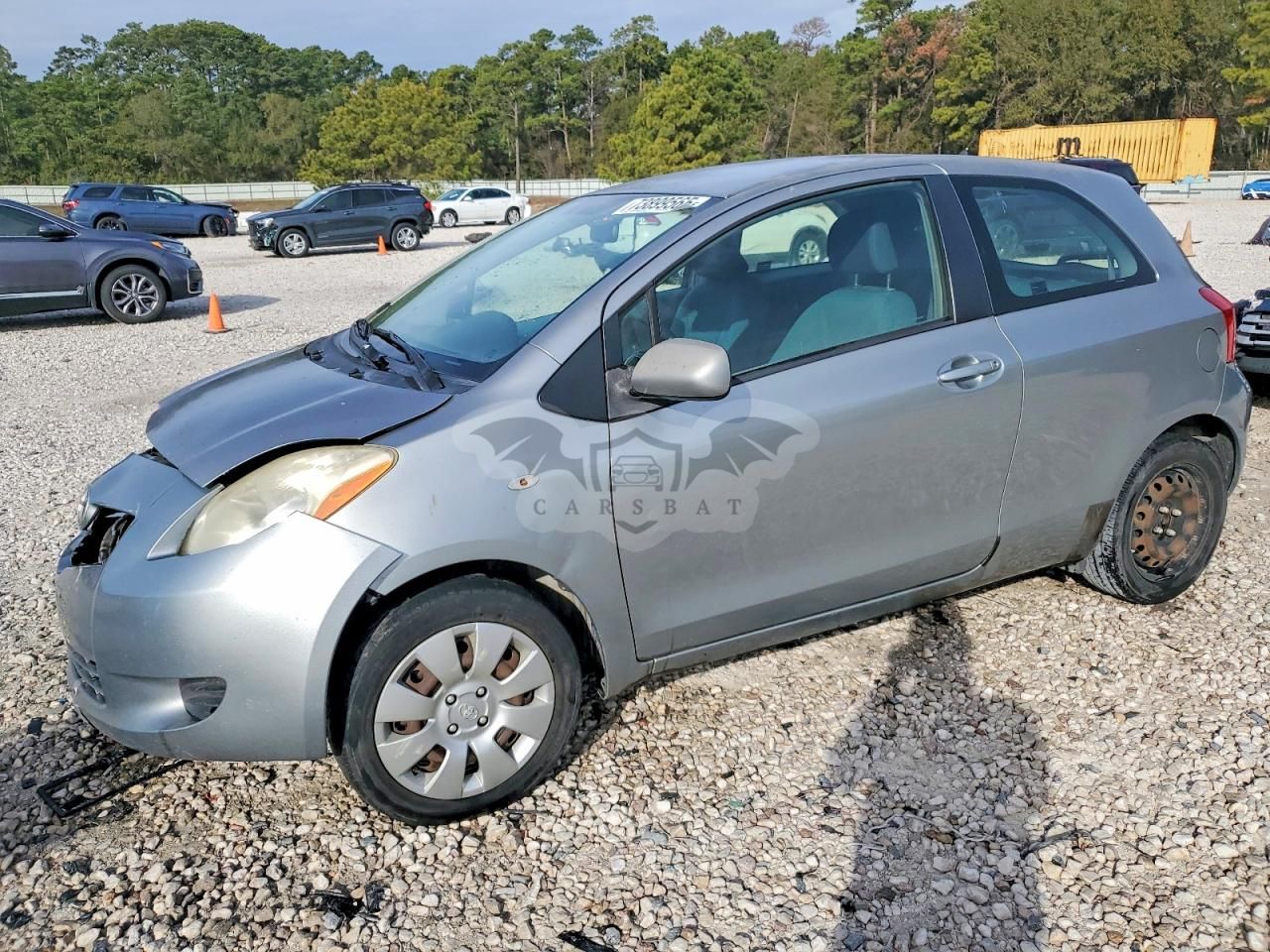 Toyota Yaris 1.5L 4 2008