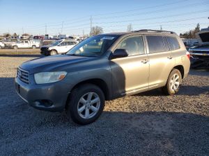 Toyota Highlander 3.5L 6 2008