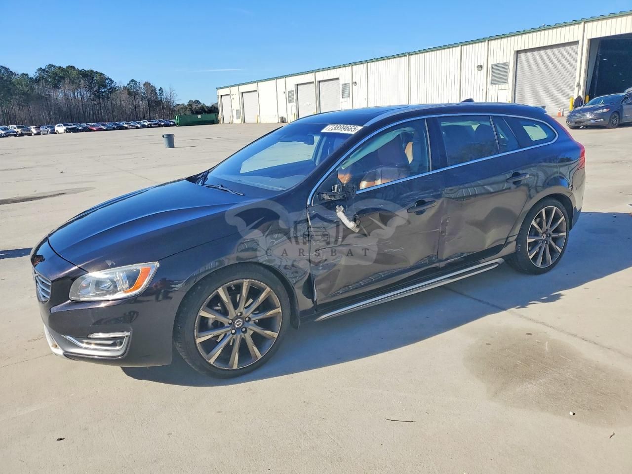 Volvo V60 PREMIER 2.0L 4 2015