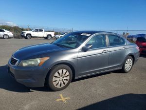 Honda Accord LX 2.4L 4 2009