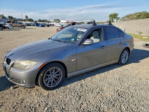 BMW 3 Series I SULEV 3.0L 6 2010