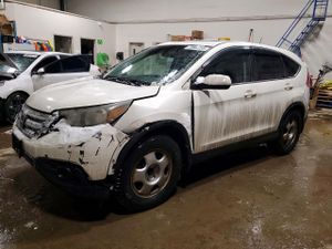 Honda CR-V EXL 2.4L 4 2013