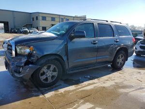 Toyota Sequoia SR5 5.7L 8 2008