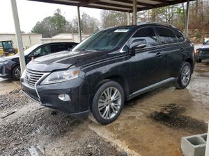 Lexus RX 350 3.5L 6 2013