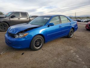 Toyota Camry LE 2.4L 4 2002