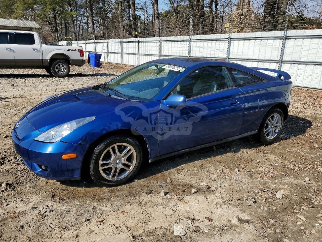 Toyota Celica GT 1.8L 4 2004