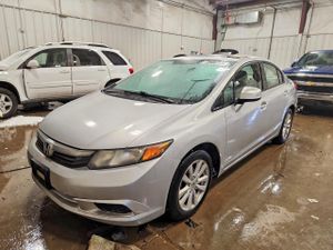 Honda Civic EXL 1.8L 4 2012