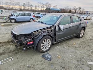 Chrysler 200 LIMITED 3.6L 6 2013