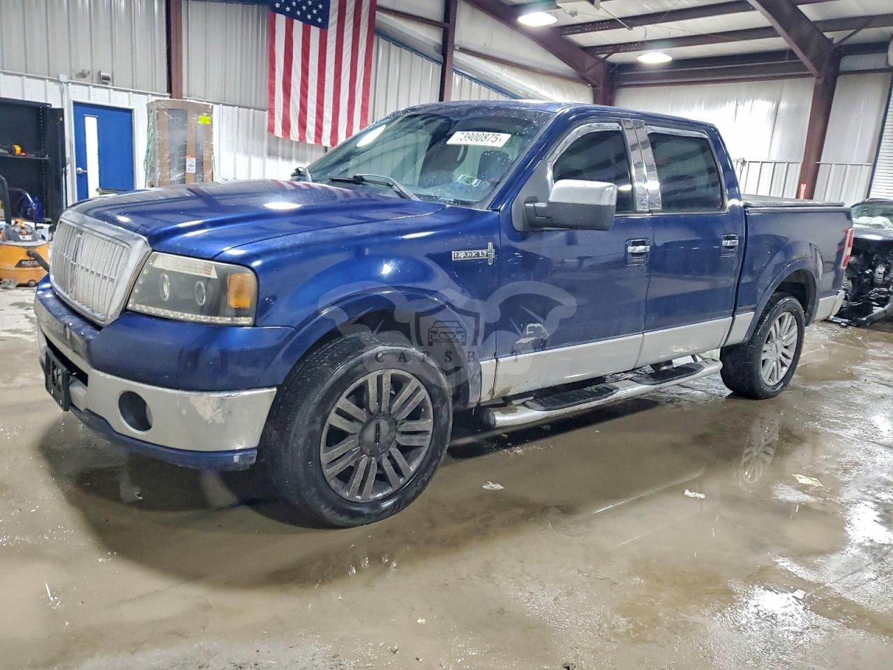Lincoln Mark 5.4L 8 2007