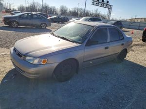 Toyota Corolla VE 1.8L 4 2000