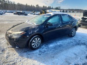Toyota Corolla L 1.8L 4 2015