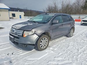 Ford Edge SEL 3.5L 6 2010