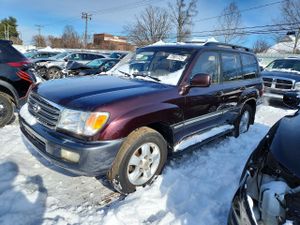 Toyota Land Cruiser 4.7L 8 2003