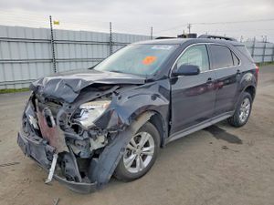 Chevrolet Equinox LT 2.4L 4 2011