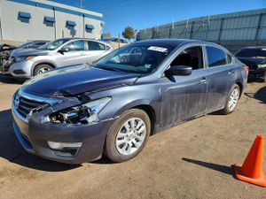 Nissan Altima 2.5 2.5L 4 2013
