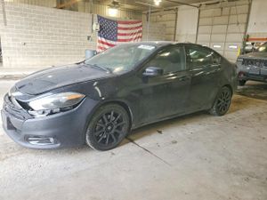 Dodge Dart SXT 2.4L 4 2015