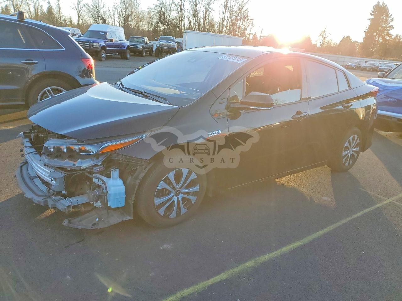 Toyota Prius LE 1.8L 4 2020
