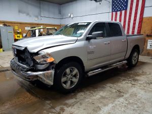 RAM 1500 SLT 3.6L 6 2014
