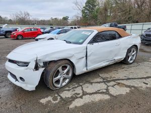 Chevrolet Camaro LT 3.6L 6 2015